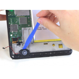 Замена акустической системы Dell Venue 8