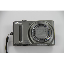 Замена ЖК-экрана Nikon Coolpix S9050