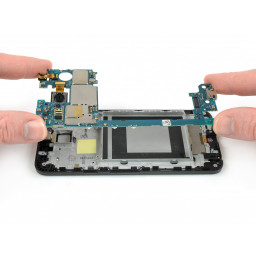 Замена материнской платы Nexus 5X
