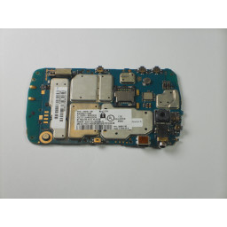 Blackberry Curve 8330 Замена материнской платы