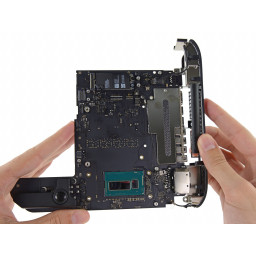 Замена лицевой панели Mac mini в конце 2014 года