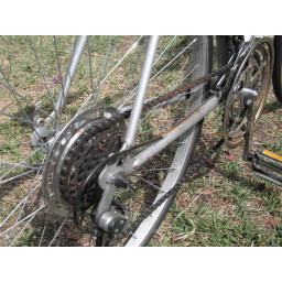 Регулировка переднего переключателя Nishiki Aero II