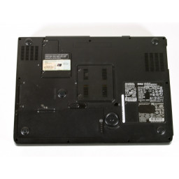 Dell Inspiron E1705 Замена нижнего регистра