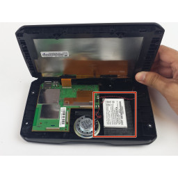 Замена аккумулятора Garmin Dezl 770LMT