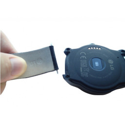 Замена ремешка LG G Watch R Замена