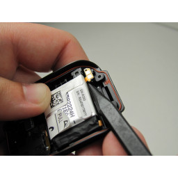 Замена батареи Samsung Gear 2