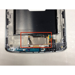 Замена ЖК-дисплея и планшета LG G3