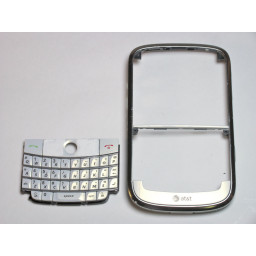 Замена клавиатуры Blackberry Bold 9000