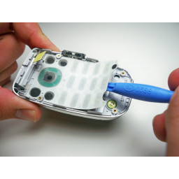 Замена клавиатуры Sony Ericsson z300