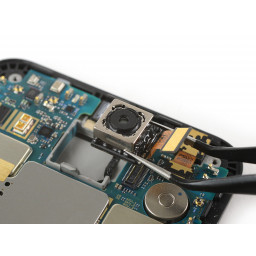 Замена задней камеры Nexus 5X