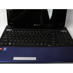 Замена клавиатуры Gateway NV53A24u