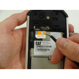 Замена SIM-карты Caterpillar B15