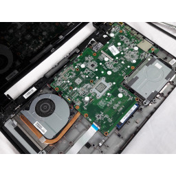 Замена корпуса HP Pavilion Sleekbook 15-b000