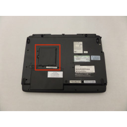 Замена ОЗУ Toshiba Satellite M35X-S114