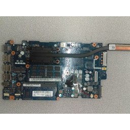 Замена материнской платы Dell Inspiron 15-5547