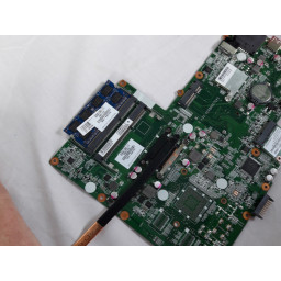 Замена оперативной памяти HP Pavilion Sleekbook 15-b000
