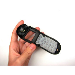 Замена клавиатуры Motorola 120c