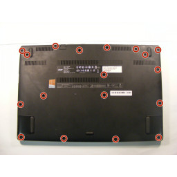 Замена жесткого диска Acer Aspire M5-583P-9688