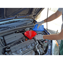 2001-2005 Honda Civic Oil Change
