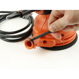 Black & Decker BDERO100 Замена шасси