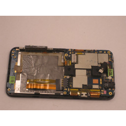 Замена материнской платы HTC Evo 3D