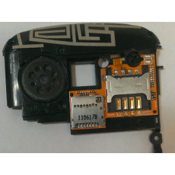 Замена Pantech Breakout Micro SD / SIM-карты