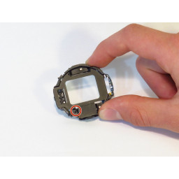 Замена переднего динамика Samsung Gear S3