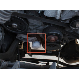 2007-2012 Jeep Wrangler Замена масла