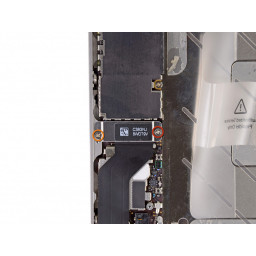 Замена корпуса динамика iPhone 4S