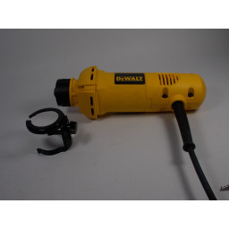 Замена цангового патрона DeWalt DW660